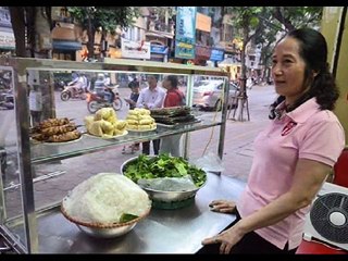 Tổng Thống Mỹ Barack Obama Thưởng Thức Món Bún Chả Hà Nội