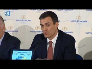 Pedro Sánchez ahora quiere gastar más en Defensa después de querer cerrar el Ministerio
