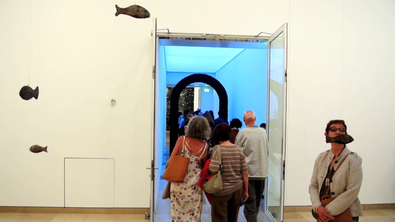 Nuit Européenne des Musées 2016 : #NDM16 Ugo Rondinone