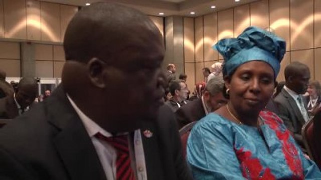 Dünya İnsani Zirvesi - Kadın ve Çocuk Ekseninde Türkiye İnsani Yardım Perspektifi Oturumu