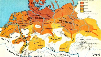 Europas germanisches Erbe