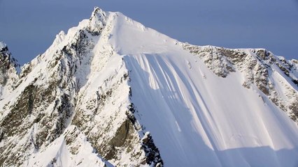 Un skieur chute de 500 mètres et s'en sort indemne