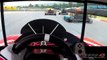 Project CARS com 3 monitores + G-27 - Brands Hatch Indy - Reino Unido - 250cc Superkart