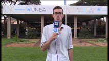 Informe a cámara: La UNEA inicia un debate para activar la agenda medioambiental de la ONU