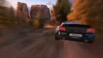 TrackMania 2 Canyon Trailer