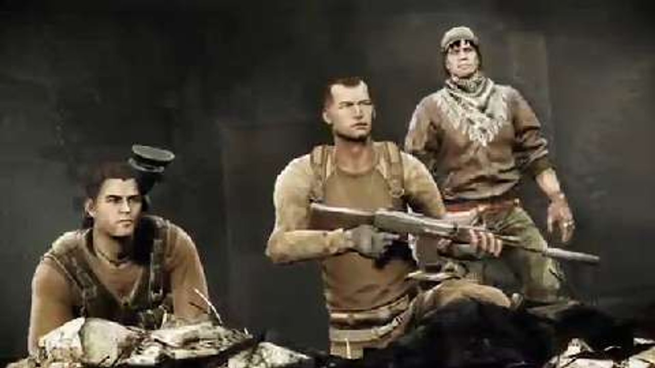 Sniper Ghost Warrior 2 Trailer