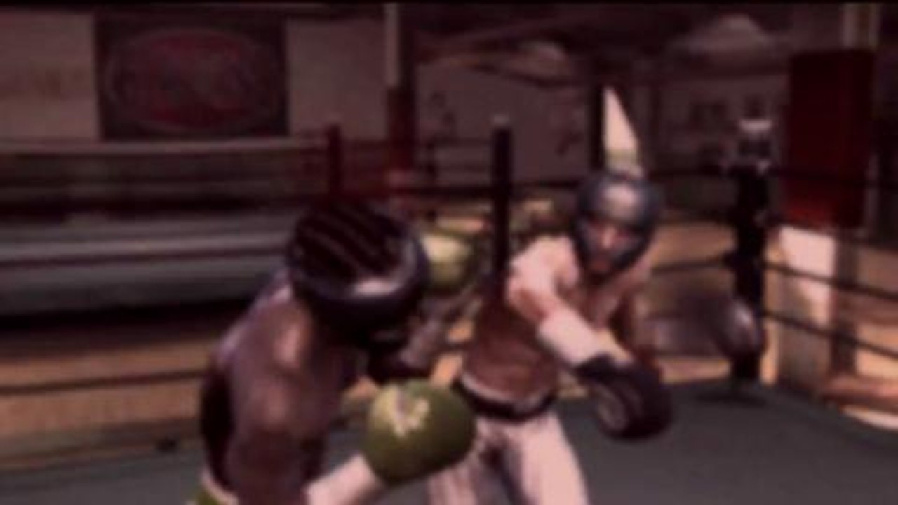 Real Boxing™  na Android