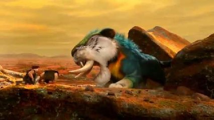 The Croods - nowa gra twórców Angry Birds