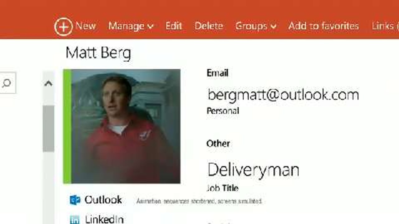 Outlook.com - Get going