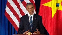 Bài phát biểu của Tổng thống Obama tại Việt Nam