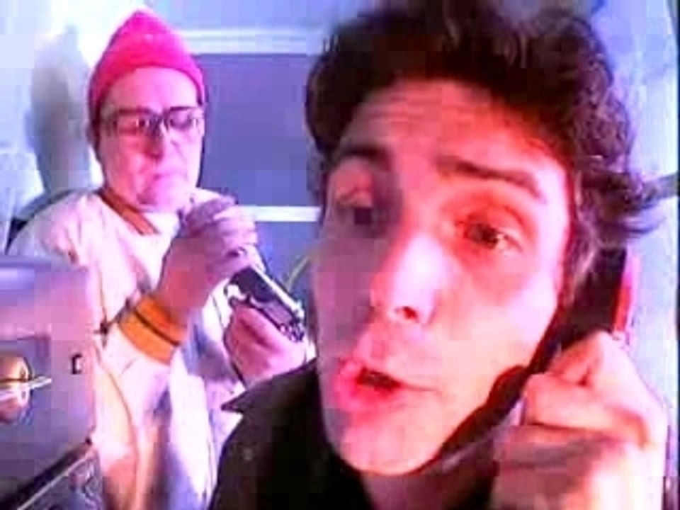 Les gros con-le braqueur