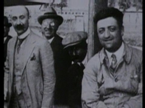 Enzo Ferrari 1898-1988