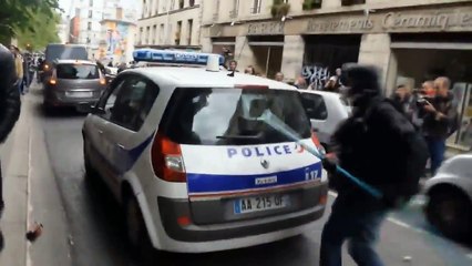 Terrorisme d'ÉTAT : laxisme de SCÈNE + merdia à l'affût = public avide d'une DICTATURE - 18 mai 2016