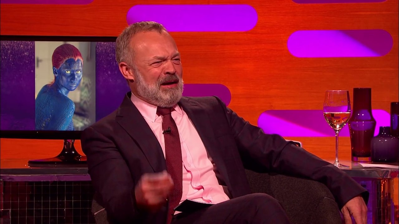 Jennifer Lawrence talks about X-MEN: APOCALYPSE