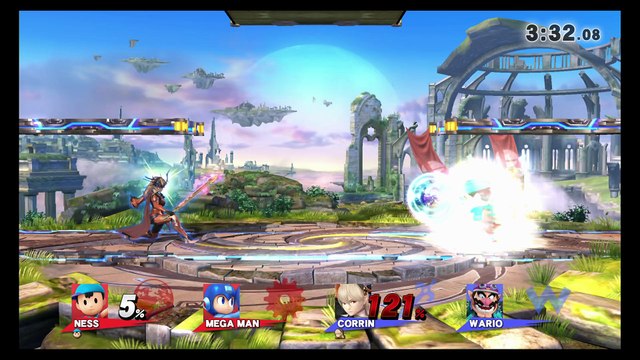 SBY Smash April Monthly - Godzillabrawler & Midnight Rambler vs. Kurrar & Blazer -Winner's Bracket