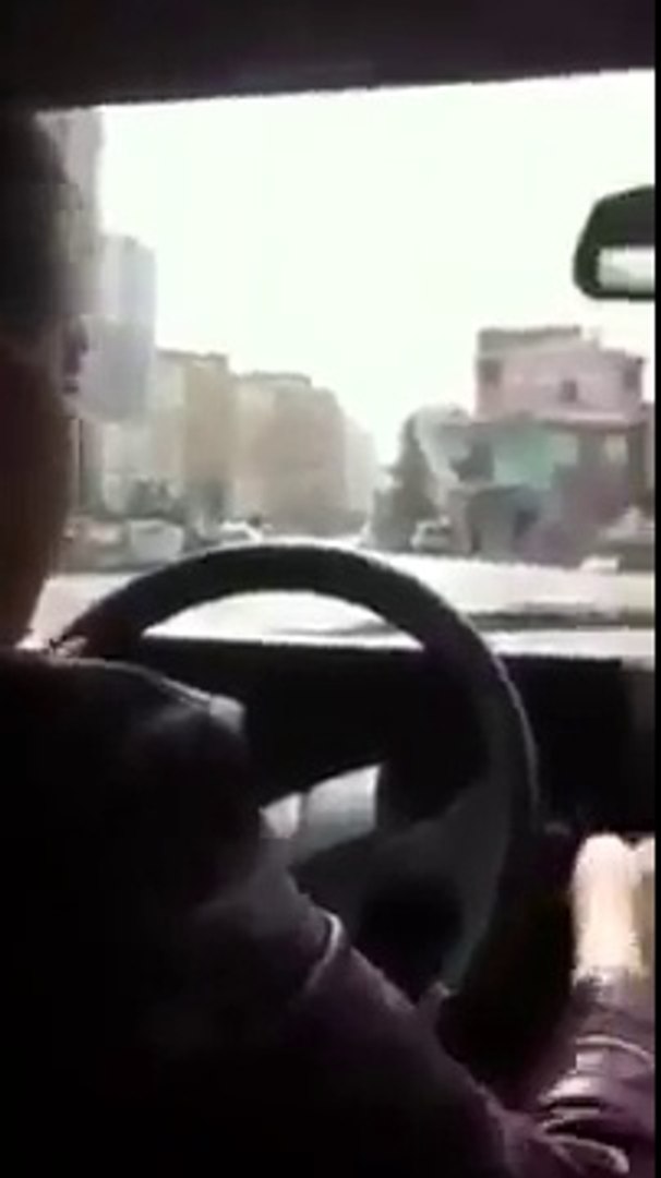 Efsane! kızına araba sürmeyi öğreten babanın çilesi +18 [tuning cadde] -  Dailymotion Video