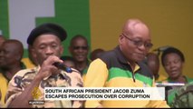 South Africa's prosecution to challenge Zuma corruption ruling