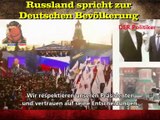Russland spricht zur Deutschen Bevölkerung