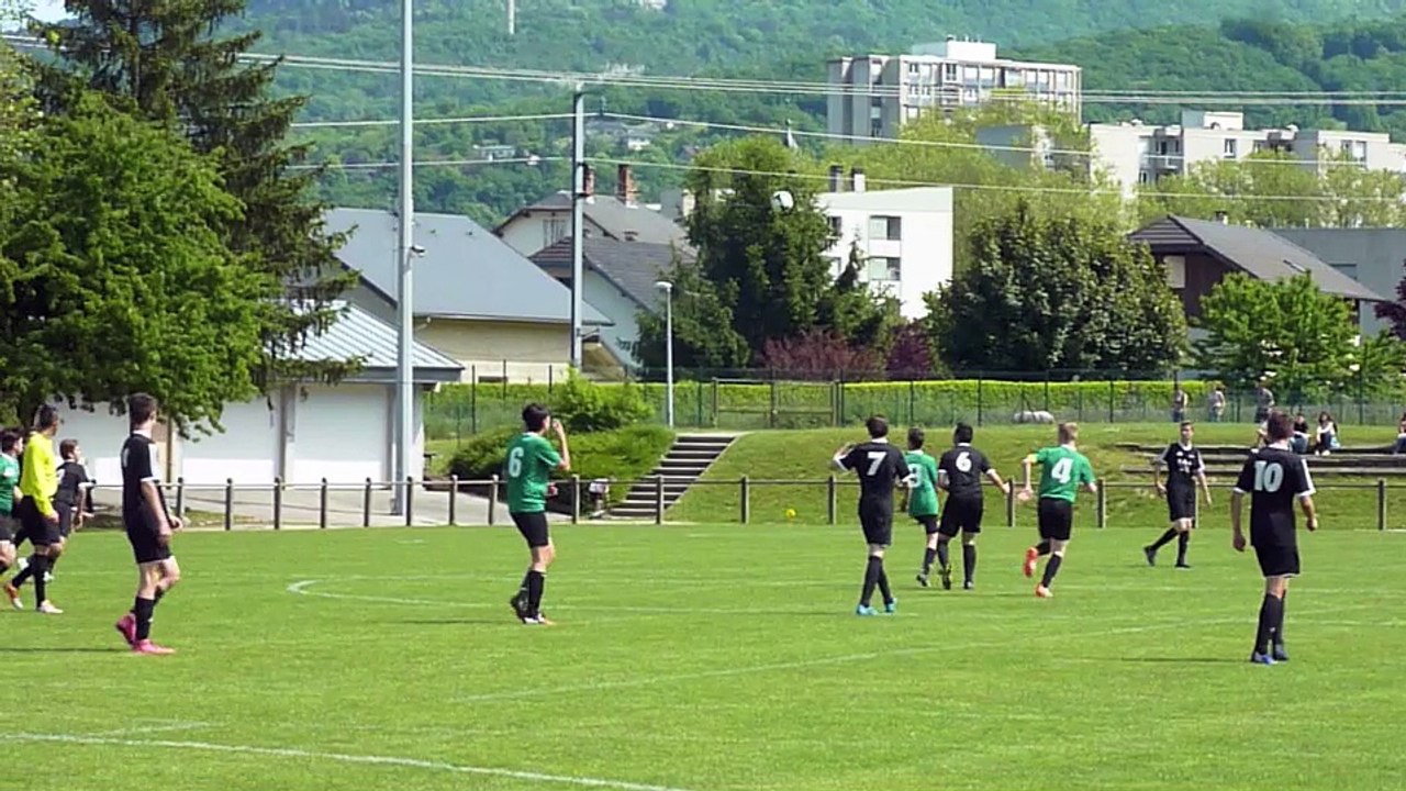 FOOT U17 COGNIN vs EPINE 2