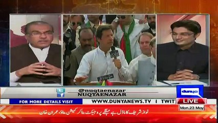 Mujeeb Ur Rehman Response Over Imran Khan Jalsa At Bhaag