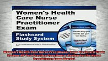 Free PDF Downlaod  Womens Health Care Nurse Practitioner Exam Flashcard Study System NP Test Practice  FREE BOOOK ONLINE