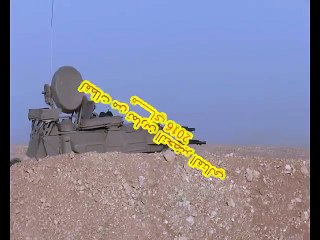 Algérie: exercice d'entrainement dans la troisième région militaire