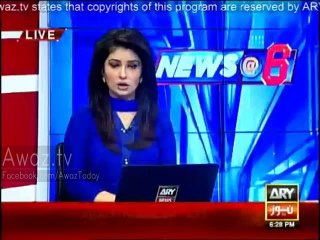 Exchange of Harsh Words Between Chaudhry Nisar And DG FIA