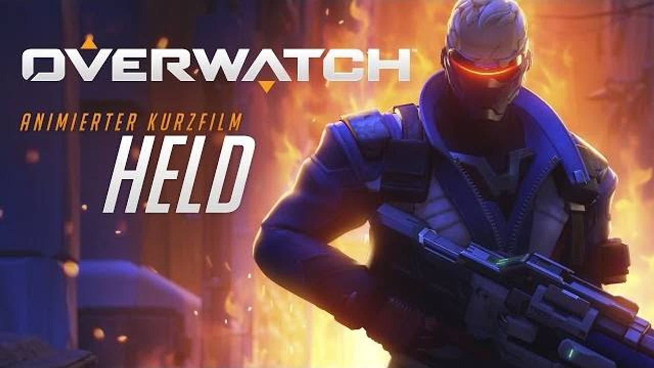 OVERWATCH - Animierter Kurzfilm „HELD“ (2016) Deutsch