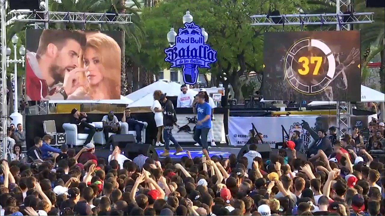 Nylo vs Predy (Octavos) – Red Bull Batalla de Gallos 2016 España. Regional Barcelona
