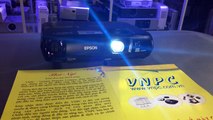 Bảng giá máy chiếu Epson chính hãng tại tphcm - VNPC