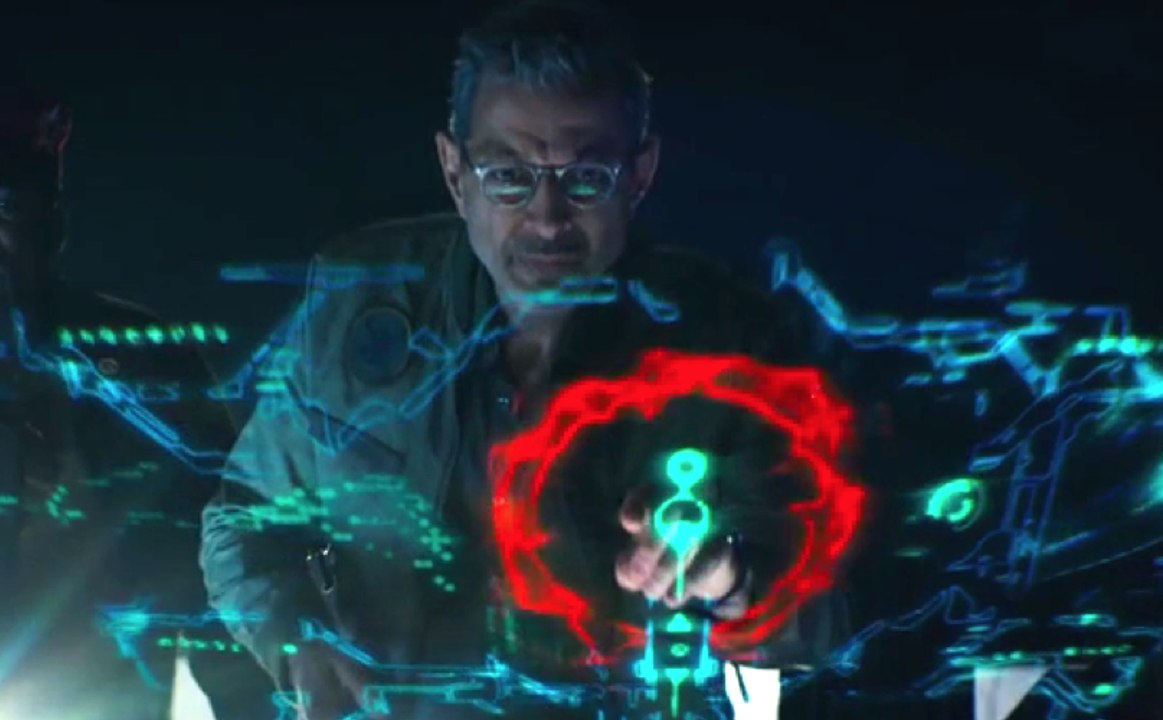 INDEPENDENCE DAY 2: Resurgence Official Extended Movie Trailer Jeff Goldblum, Liam Hemsworth, Joey King