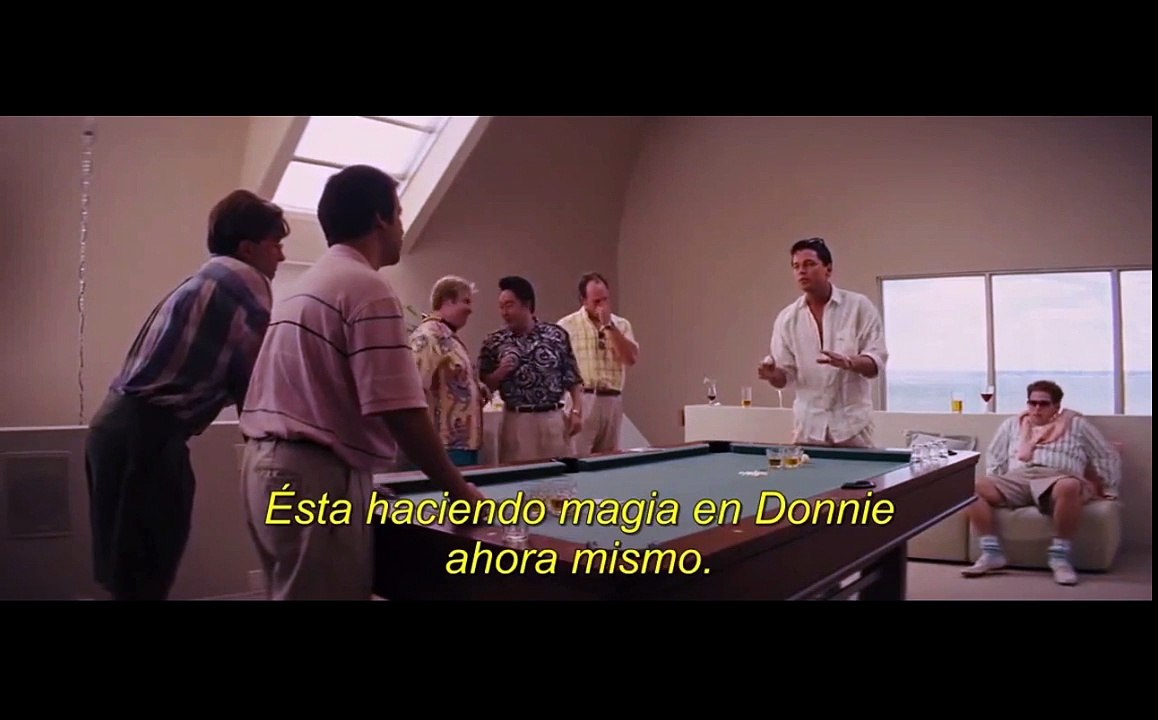 Ludes, The Wolf Of Wall Street