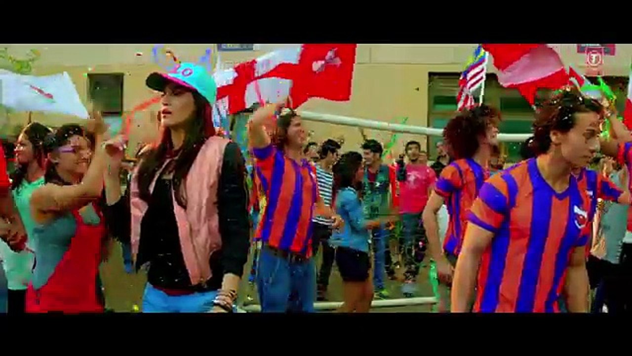Chal Wahan Jaate Hain Full VIDEO Song - Arijit Singh - Tiger Shroff, Kriti Sanon - T-Series