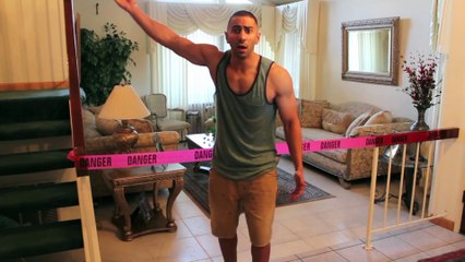 MIDDLE EASTERN DINING ROOM