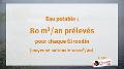 2mn pour comprendre - L'eau