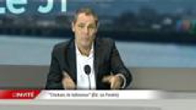 L'invité du journal - Marc SABOYA