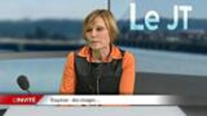 L'invitée du journal - Nadine DENJEAN