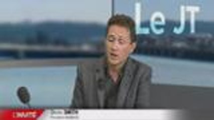 L'invité du journal - Denis SMITH