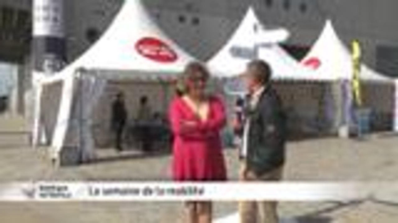 Les RDV de Bordeaux Métropole - #01 Semaine de la Mobilité