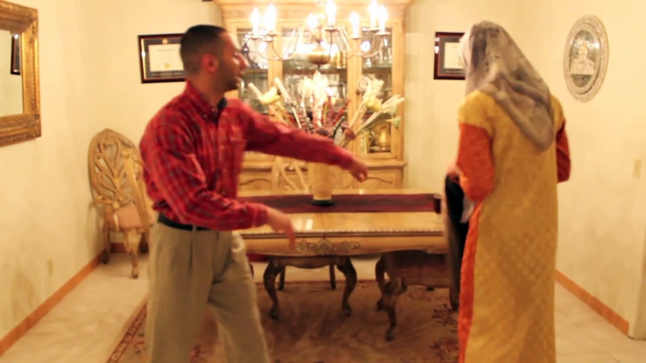 THE HUMMUS DANCE