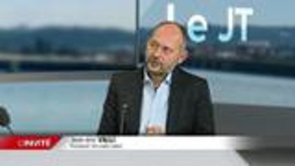 L'invité du journal - Jean-Eric VALLI
