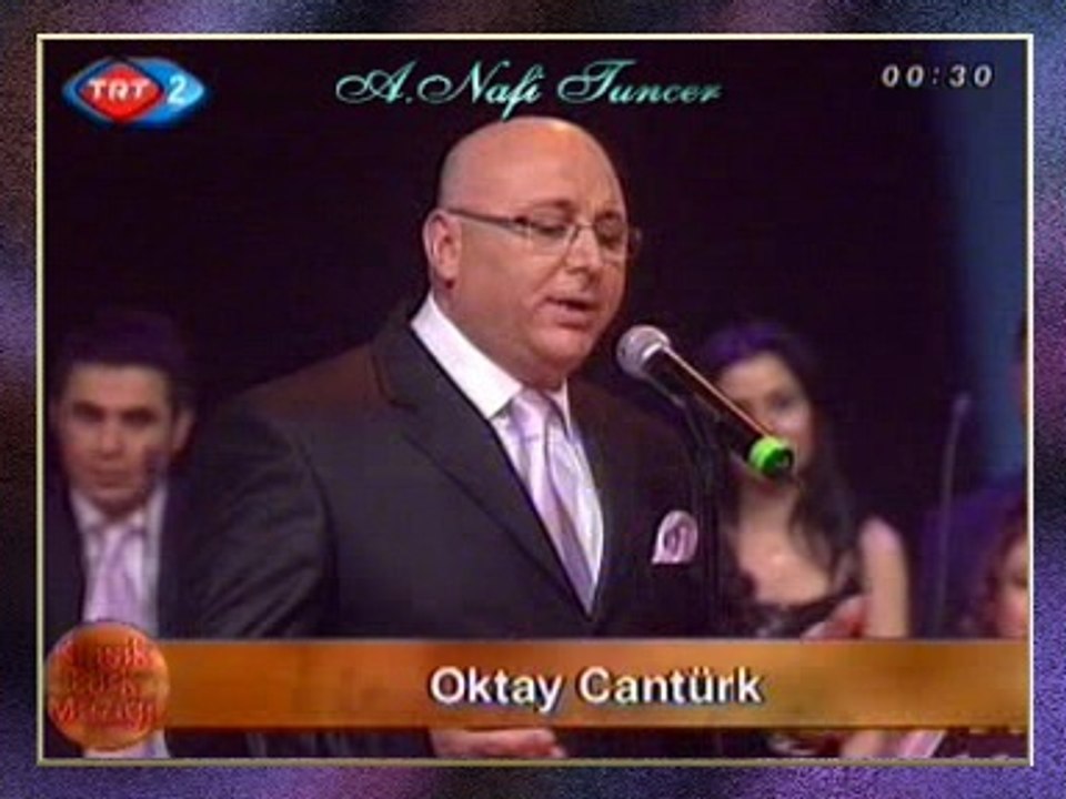 Oktay CANTÜRK - İçin İçin Yanıyor Yanıyor Bu Gönlüm