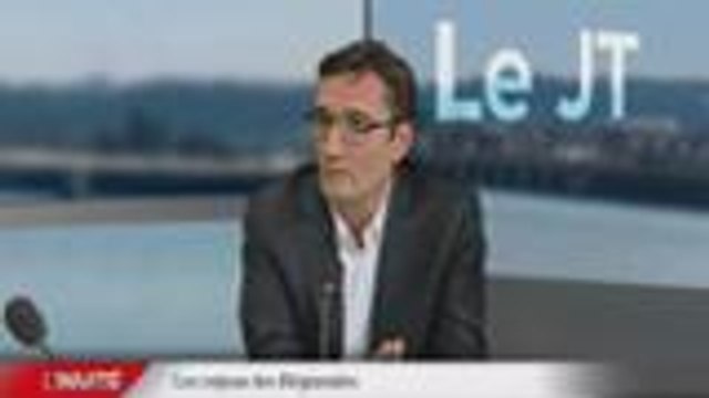 L'invité : Olivier Dartigolles porte-parole PCF.