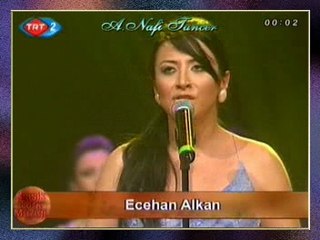 Ecehan ALKAN - Açık Bırak Pencereni Örtme Perdeni Bu Gece