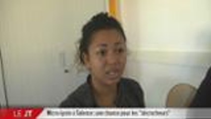 L'édition de la mi-journée du vendredi 4 septembre