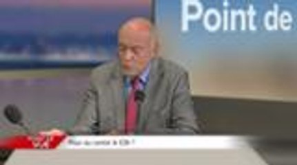 Le Point de vue d'Alain Rousset, président de la Région Aquitaine.