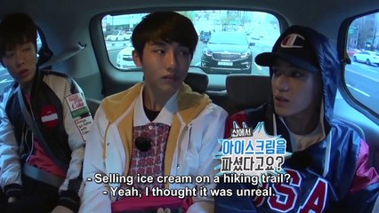 [ENG SUB] 160522 NCT LIFE in Seoul EP02 V APP