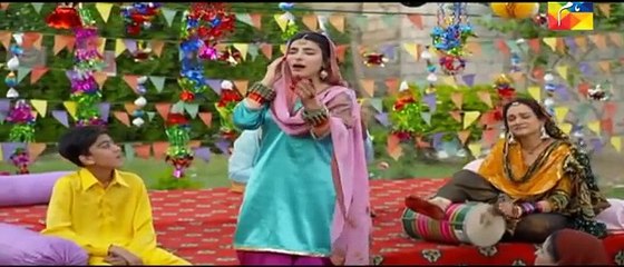 Mein Tenu Samjhawan Ki Udaari Hum TV