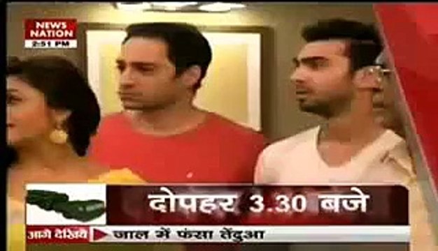 Yeh Hai Mohabbatein Pihu Le Aai Raman Ishita ko Kareeb 24th May 2016