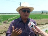 Luis Medranda, agricultor de Charopotó
